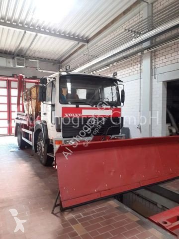 Kamion Volvo F S 7/Voll Blatt...
