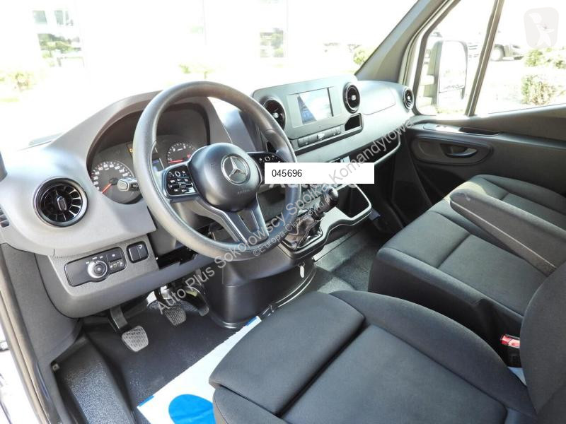 Véhicule utilitaire Mercedes SPRINTER 514...