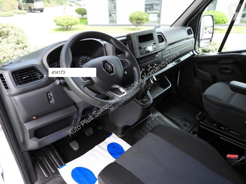 Veicolo commerciale Renault MASTER PLANDEKA 8...