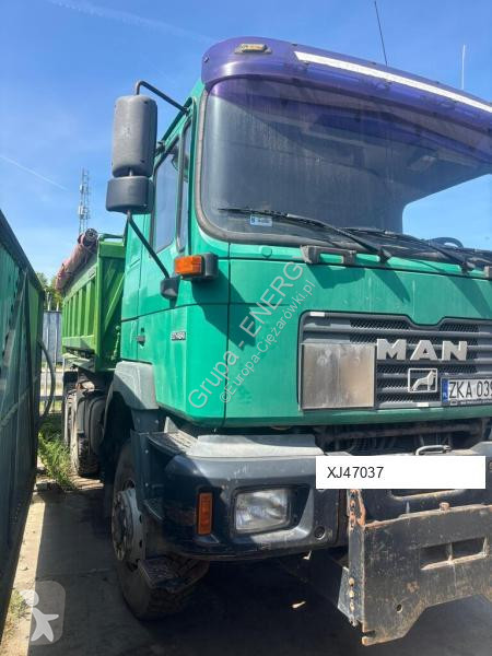 Camion MAN