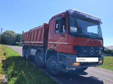 Kamion korba Mercedes