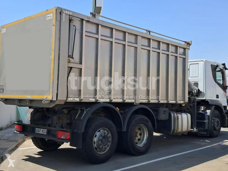 Kamion Iveco  AT260SY/PS 360CV