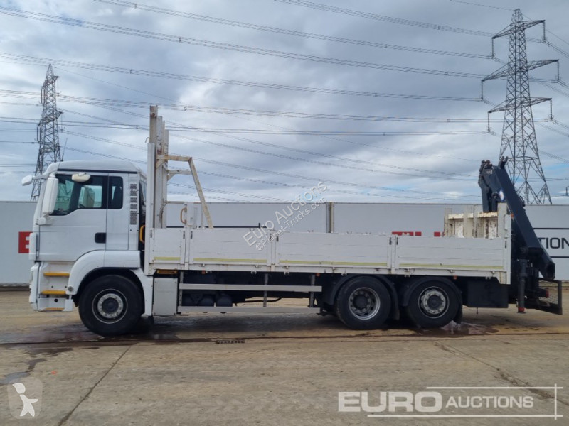 Camion MAN TGS