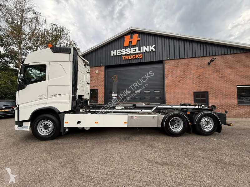 Kamion Volvo FH 6X2 VDL 25T Haakarm Standairco...