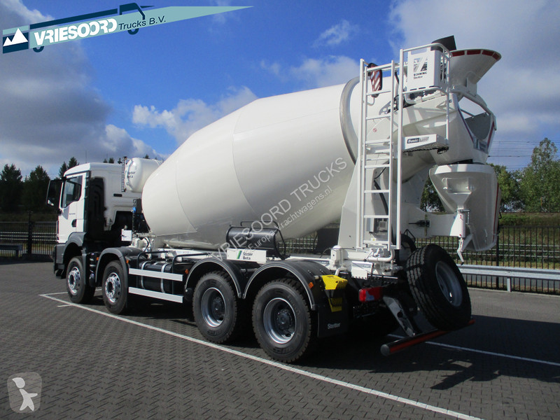 Camion MAN 41.440 12 M3