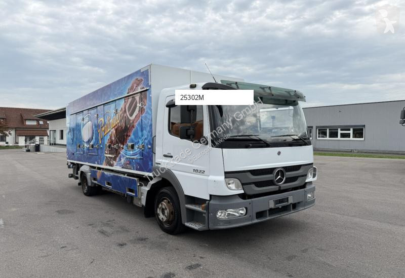 Camion Mercedes 1022
