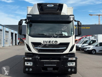 Camión frigorífico Iveco