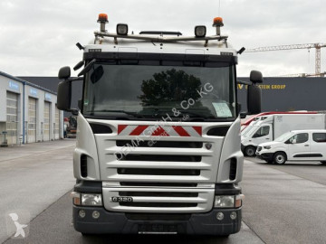 Camion Scania G 320*Schaltgetriebe*AHK*Bordwä