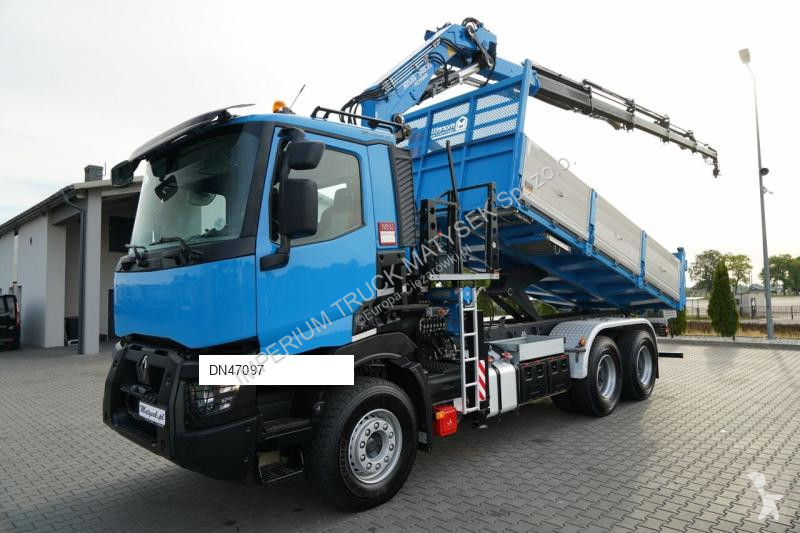 Kamion Renault 240.2E-A5