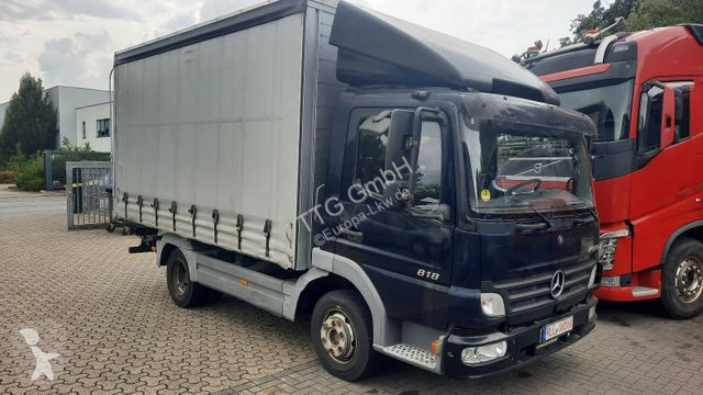Camion Mercedes 818