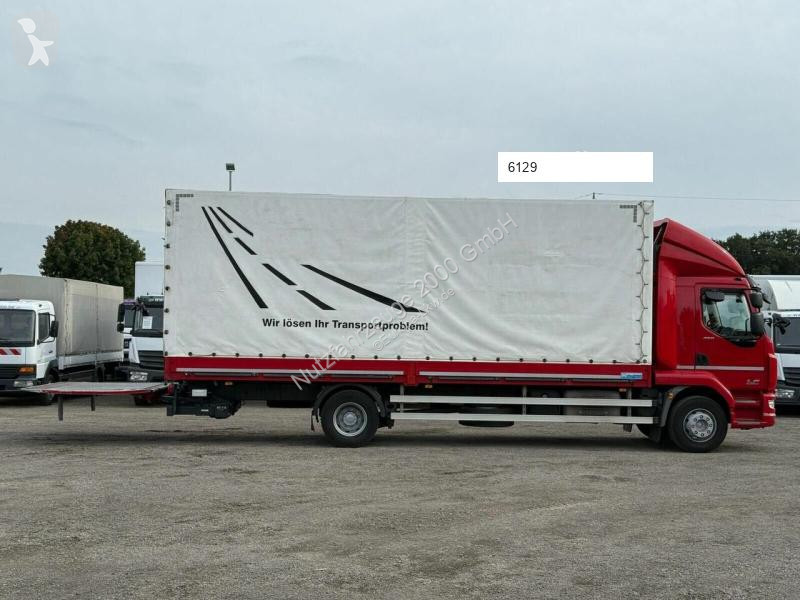 Camion DAF BCS4-B4
