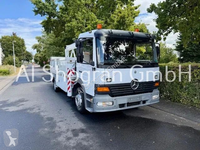 Camion Mercedes 1323 Falck SCHMIDT T2014 /...