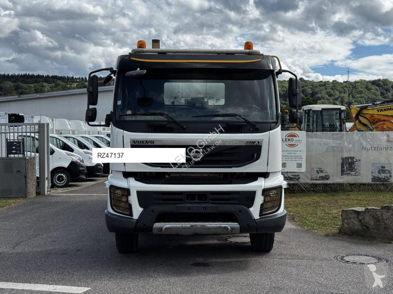 Camion Volvo FMX 450