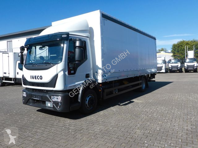 Camion Iveco 140E28/P Euro6E_Mit.Lbw 1500Kg...