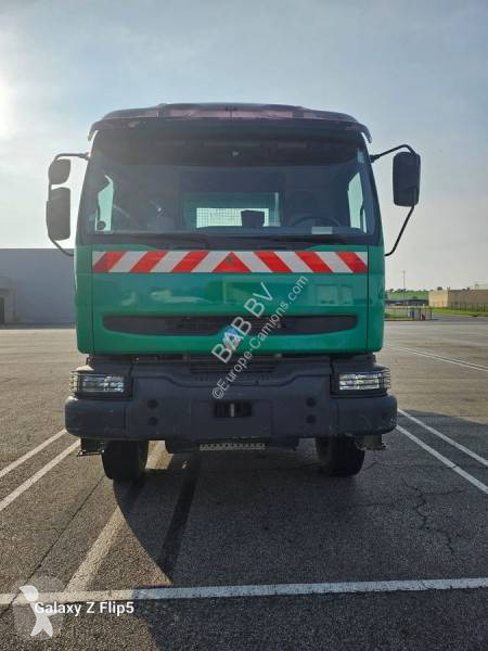 Camion Renault