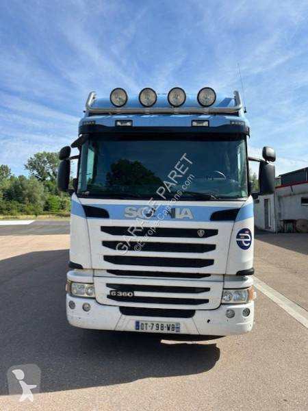 Camion Scania
