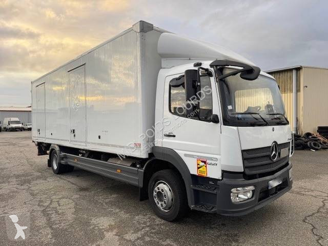 Camion Mercedes