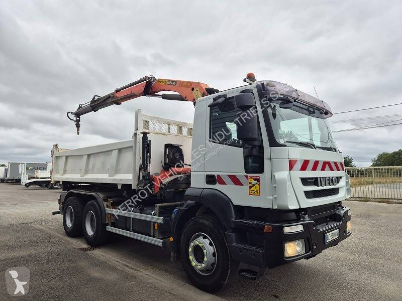 Camion Iveco