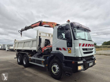 Camion bi-benne Iveco