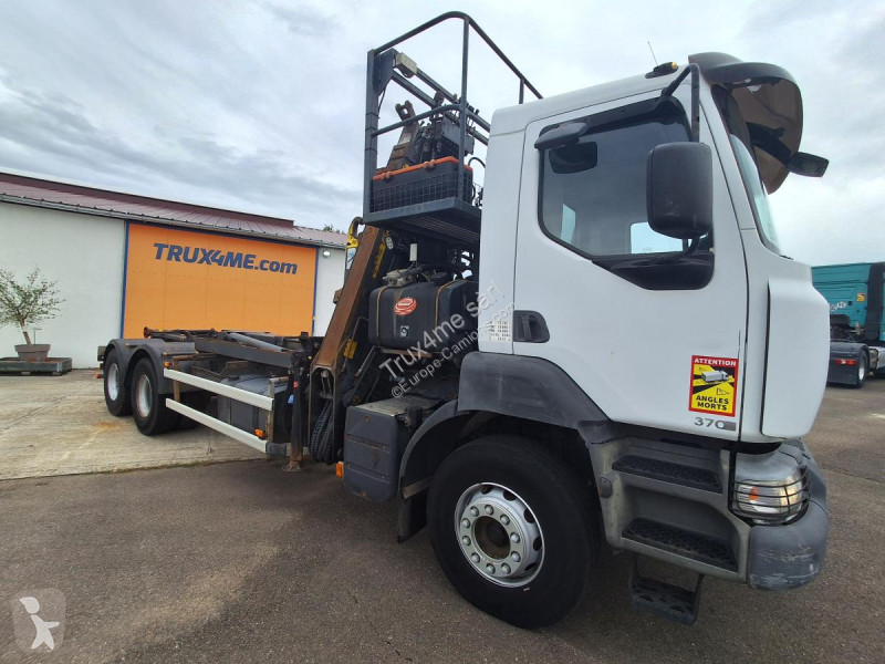 Camion Renault 370 DXI