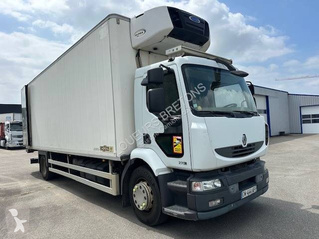 Camion Renault