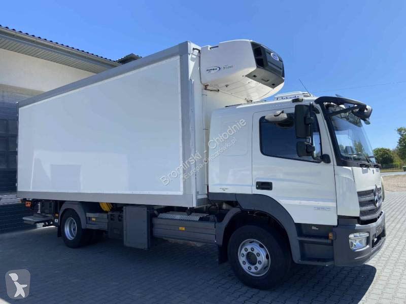 Camion Mercedes