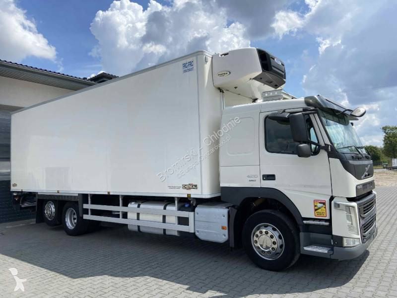 Camion Volvo