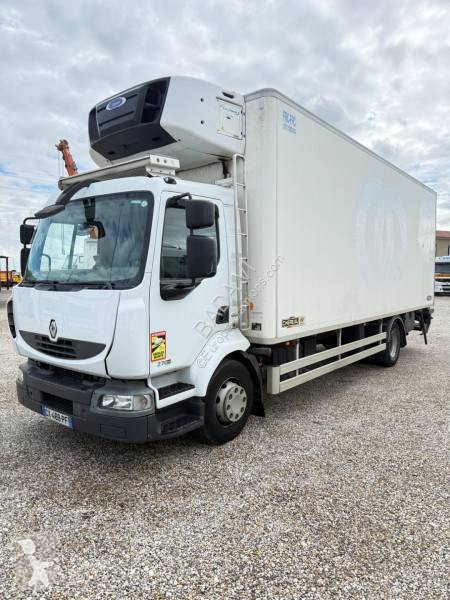 Camion Renault