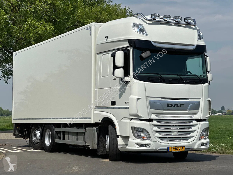 Camion DAF 480 480.26