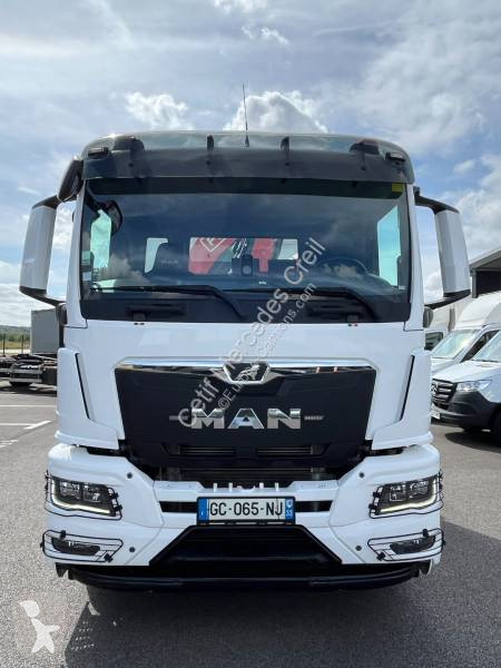 Camion MAN