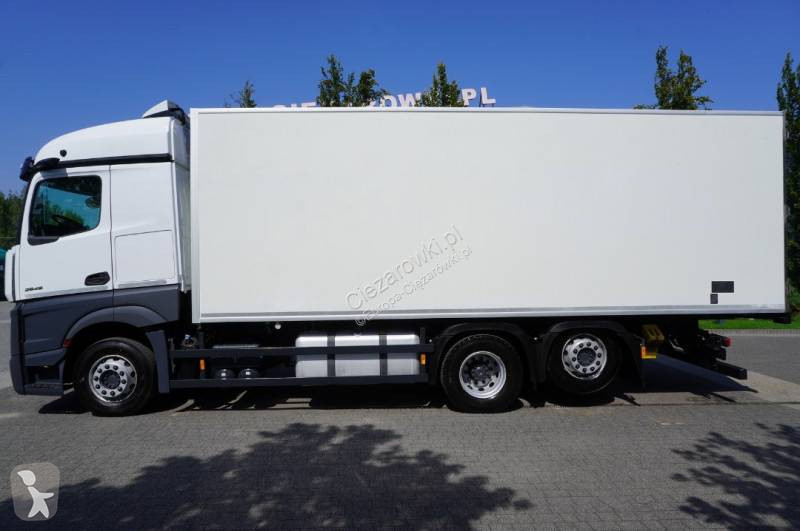 Camion Mercedes