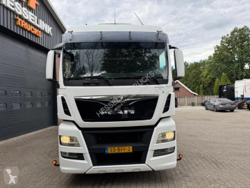 Kamion MAN TGX 18.400 XLX AHK LBW Standairco NL Truck