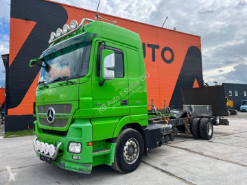 Camion Mercedes E Actros 1832 4x2 V6 ENGINE / CHASSIS L=7100 mm