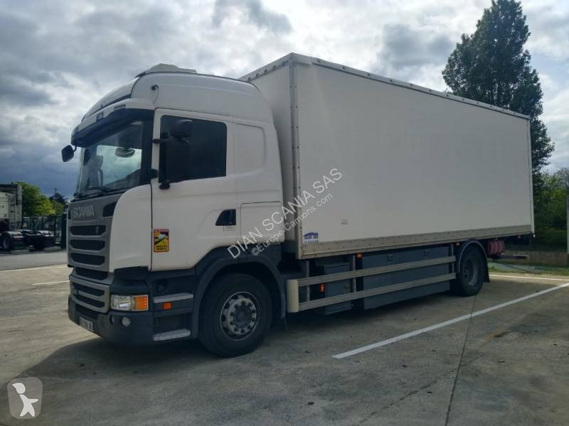 Camion Scania