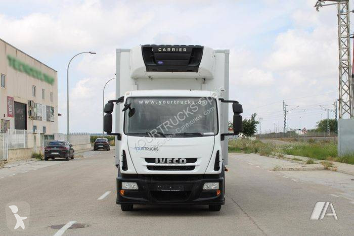 Camión Iveco