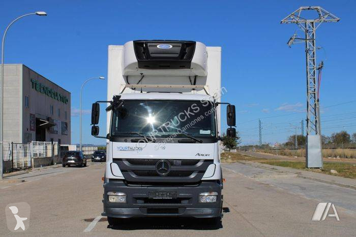 Camion Mercedes