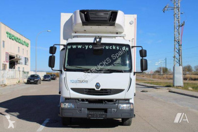 Camión frigorífico Renault