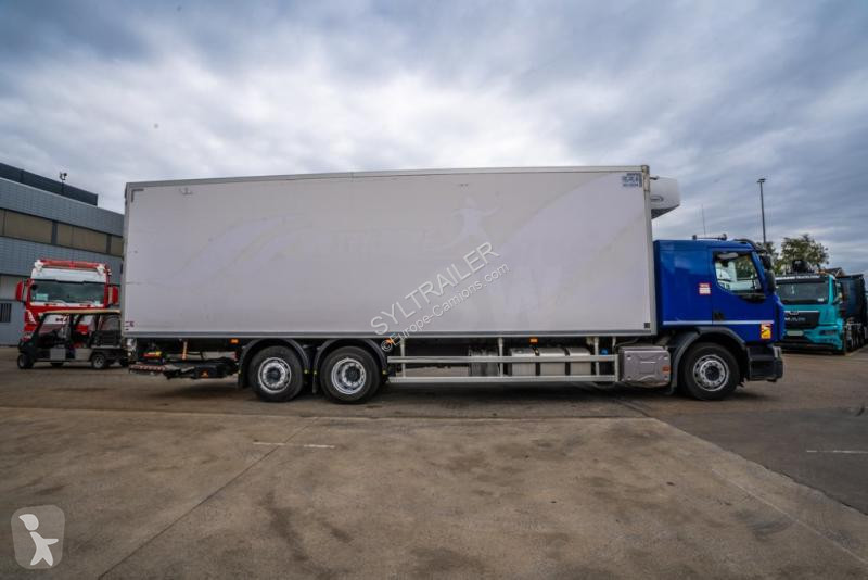 Camion Renault D WIDE 380 DXI D WIDE 380 DXI