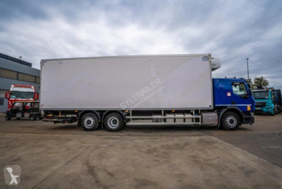 Camion frigo mono température Renault