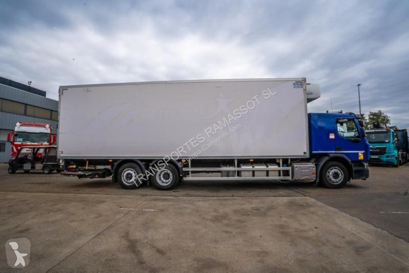 Camión Renault D WIDE 380 DXI D WIDE 380 DXI