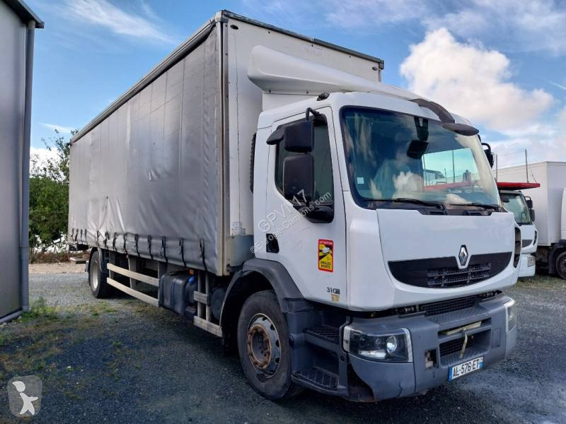 Camion Renault