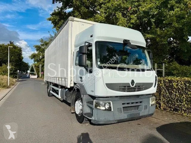 Camion Renault 280...