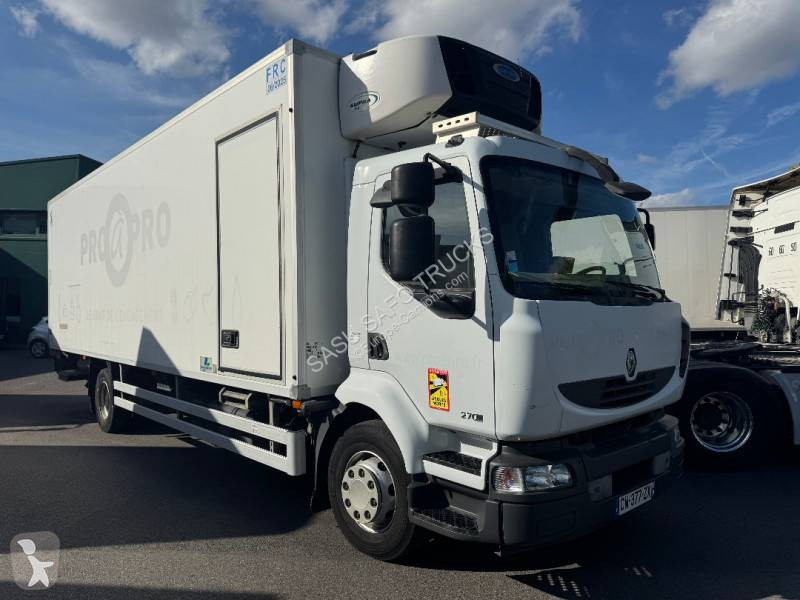 Camion Renault
