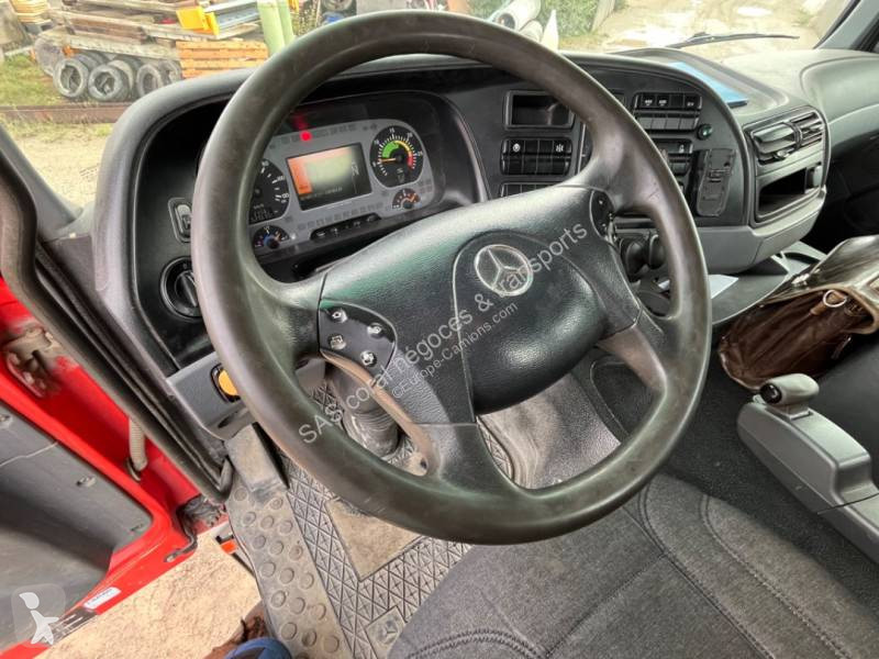 Camion Mercedes