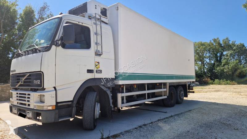 Camion Volvo