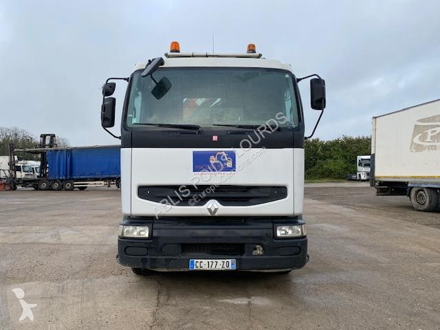 Camion Renault 370