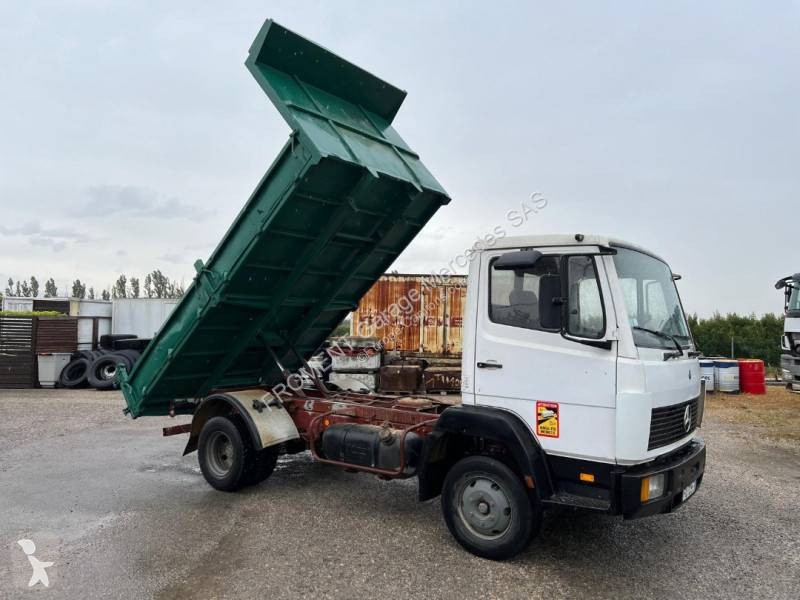 Camion Mercedes