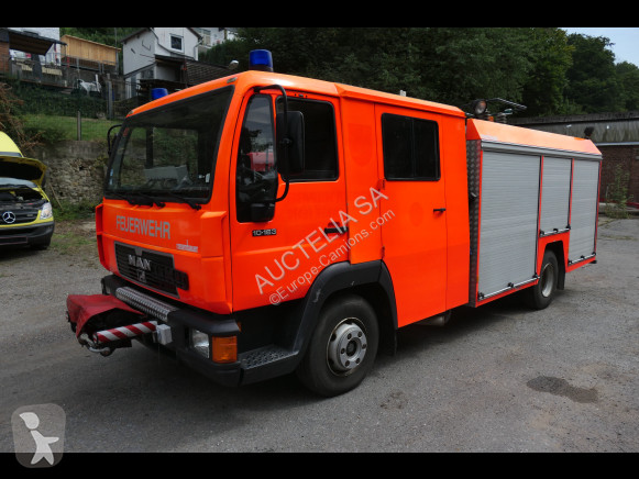 Camion MAN LN 105 F