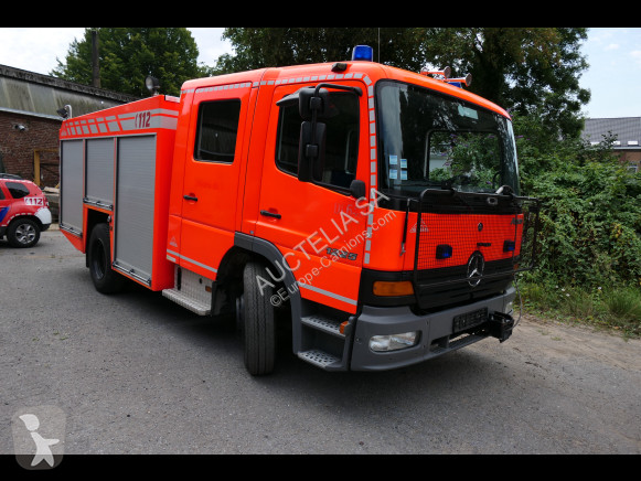 Camion Mercedes Ateco 1225
