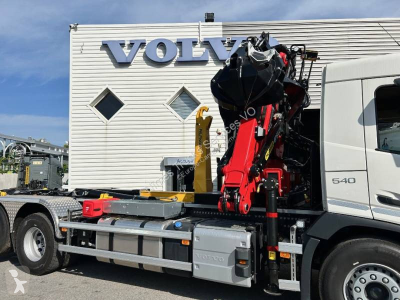 Camion Volvo